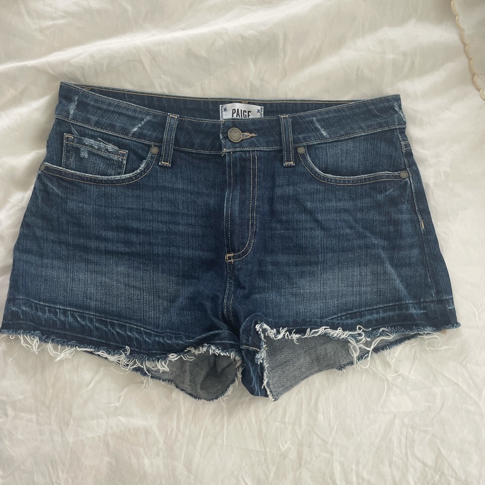 Paige Jean shorts
